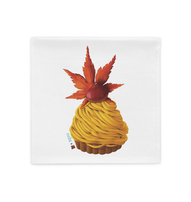 Montblanc Square Pillow Case