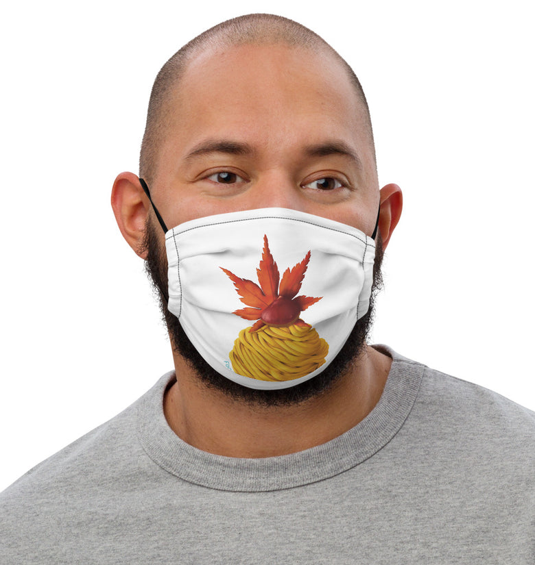 Montblanc Premium face mask