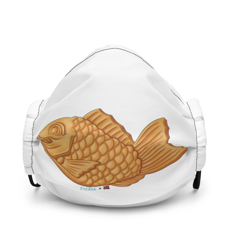 Taiyaki Premium face mask