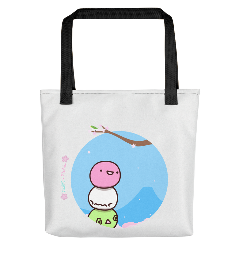 Dango Tote bag