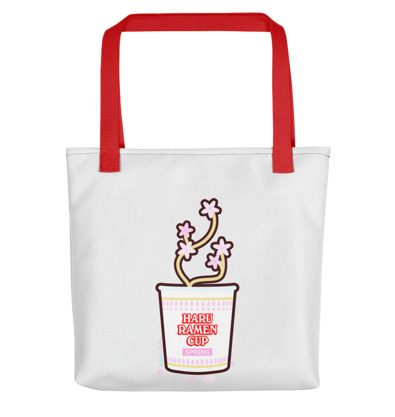 Haru Ramen Tote bag
