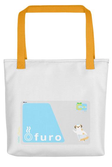 Suica Card Tote bag