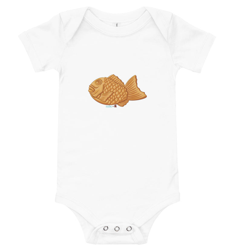 Taiyaki Baby Onesies