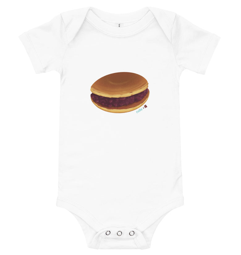 Dorayaki Baby Onesies