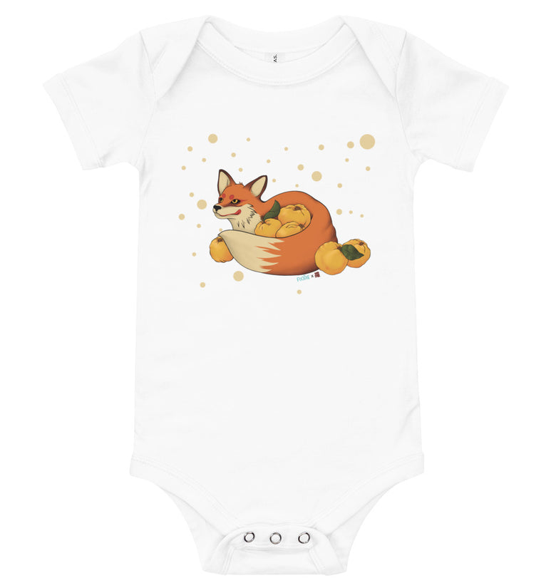 Fox Baby Onesies