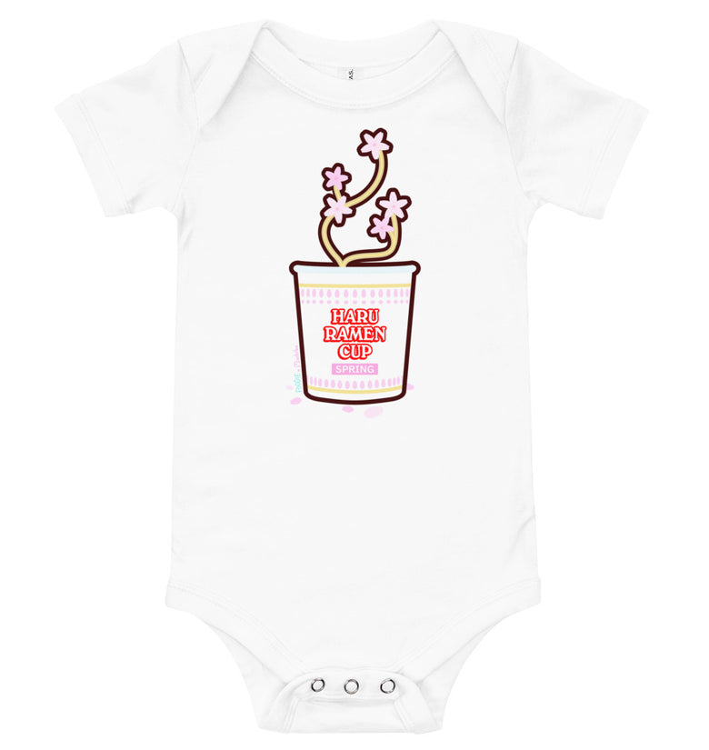 Haru Ramen - Baby short sleeve one piece