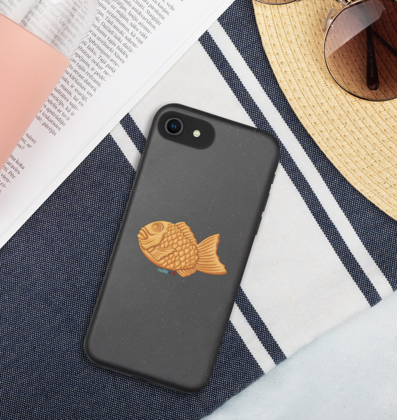 Taiyaki iPhone Case