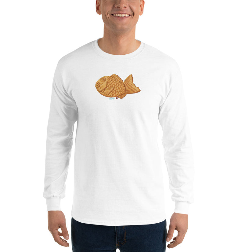 Taiyaki Men’s Long Sleeve Shirt