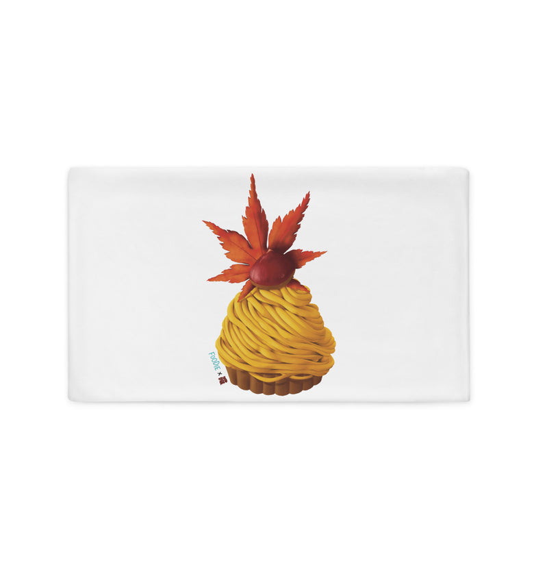 Montblanc Rectangular Pillow Case 20x12