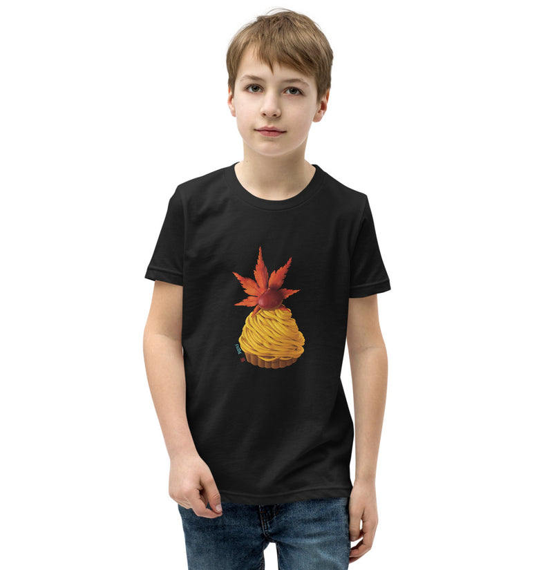 Montblanc  Kids/Teens Short Sleeve T-Shirt