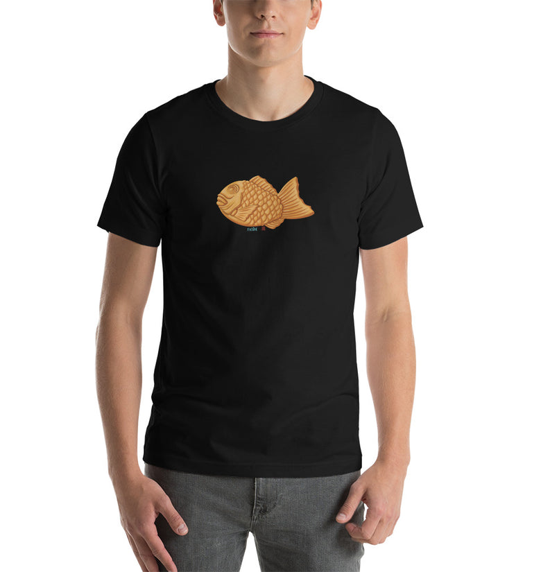 Taiyaki Short-Sleeve Unisex T-Shirt