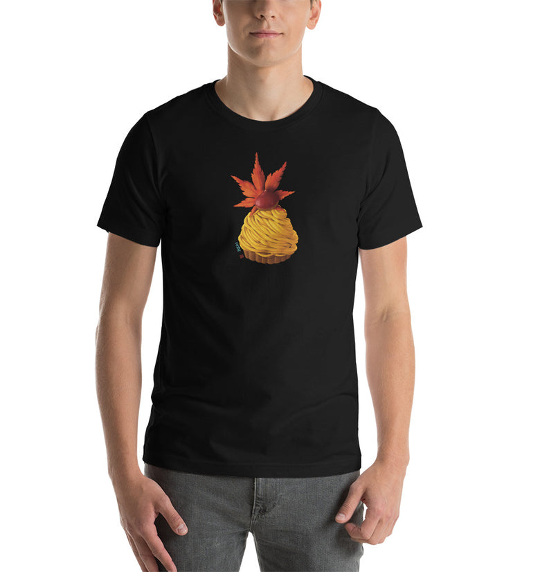 Montblanc Short-Sleeve Unisex T-Shirt
