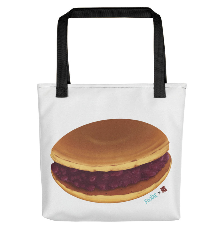 Dorayaki Tote Bag