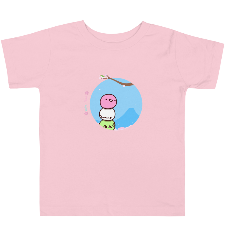 Dango Toddler Short Sleeve Tee