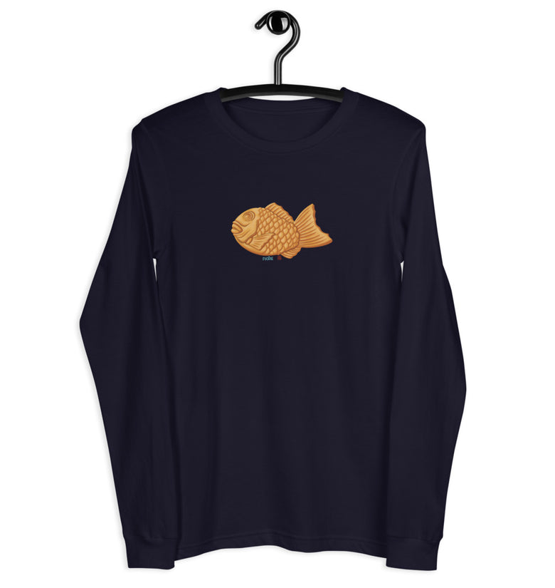 Taiyaki Unisex Long Sleeve Tee