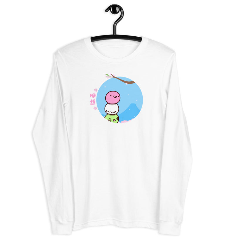 Dango Unisex Long Sleeve Tee