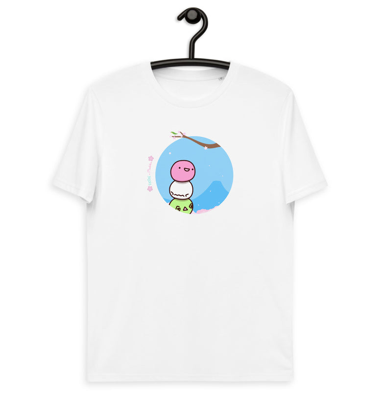 Dango Unisex organic cotton t-shirt