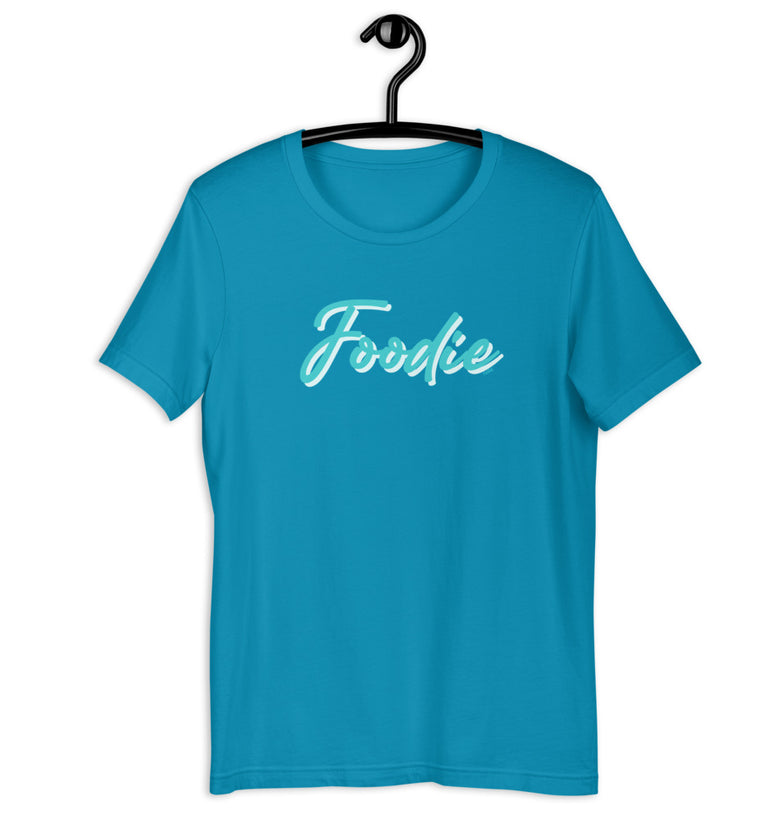 Foodie Short-Sleeve Unisex T-Shirt