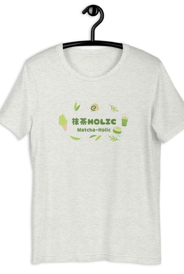 Matcha-holic!
