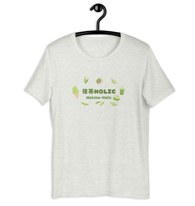 Matcha-holic!