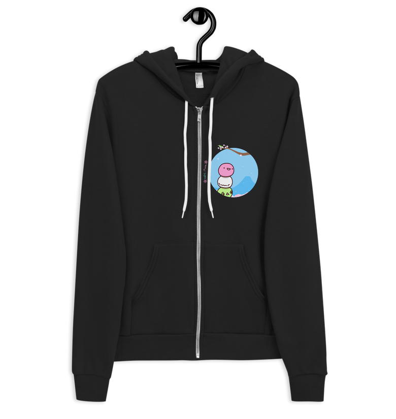 Dango - Small Print - Hoodie sweater