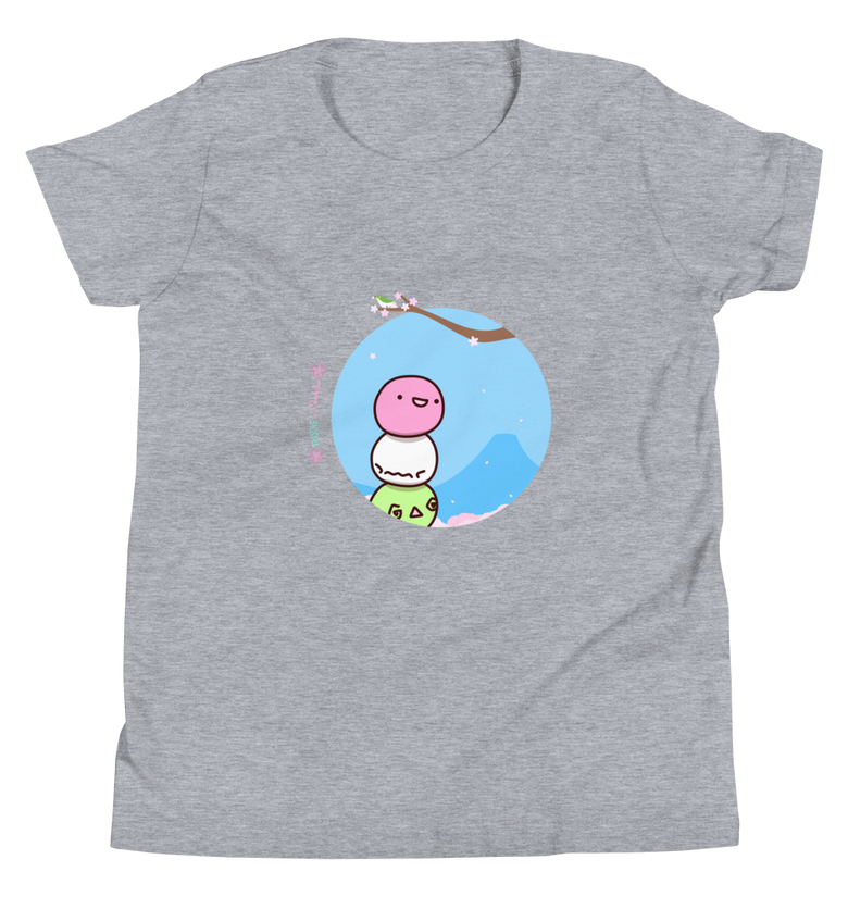 Dango Youth/Teen Short Sleeve T-Shirt