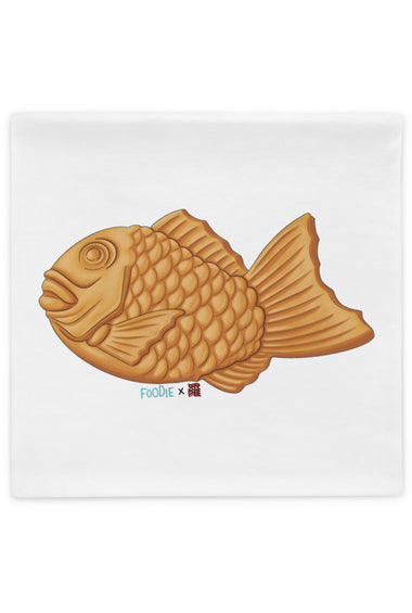 Taiyaki Square Pillow Case