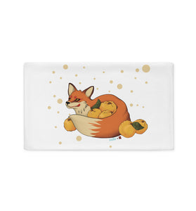 Foxy Rectangular Pillow Case