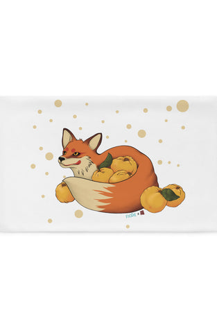 Foxy Rectangular Pillow Case