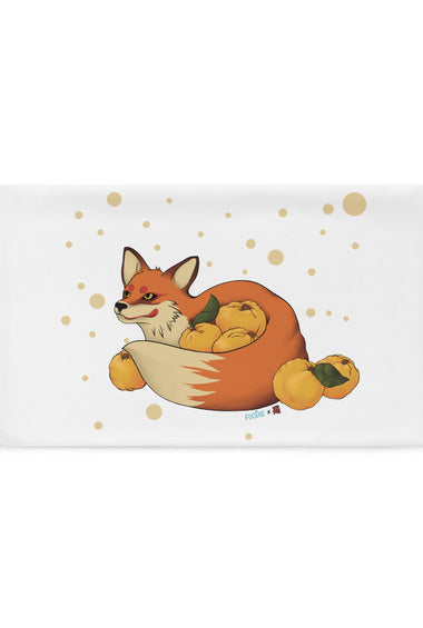 Foxy Rectangular Pillow Case