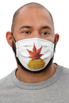 Montblanc Premium face mask