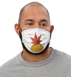 Montblanc Premium face mask