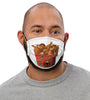 Winter Bucket Premium face mask