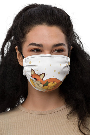 Foxy Premium face mask