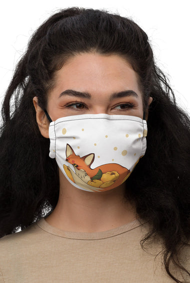 Foxy Premium face mask