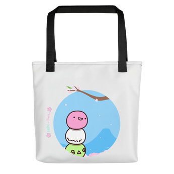 Dango Tote bag