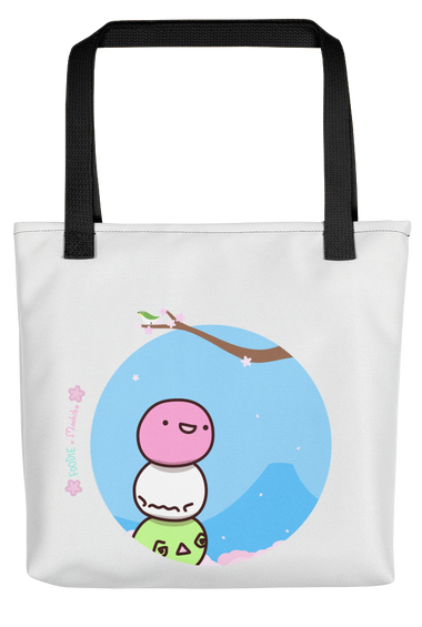 Dango Tote bag