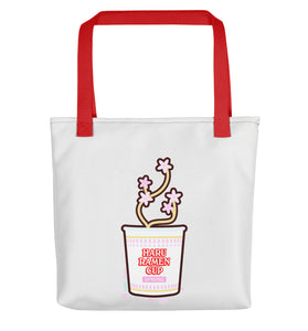 Haru Ramen Tote bag