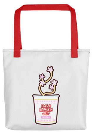 Haru Ramen Tote bag