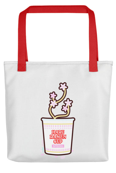 Haru Ramen Tote bag