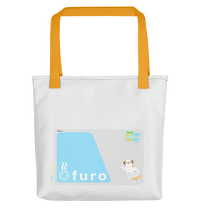 Suica Card Tote bag