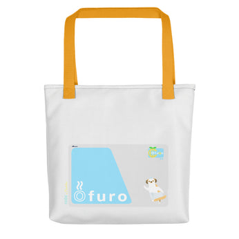 Suica Card Tote bag