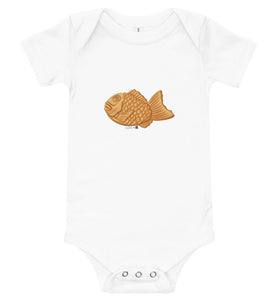Taiyaki Baby Onesies