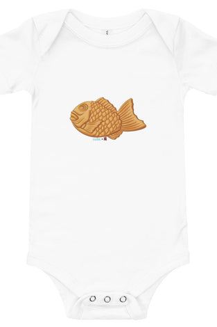 Taiyaki Baby Onesies