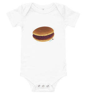 Dorayaki Baby Onesies
