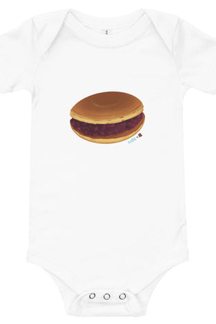 Dorayaki Baby Onesies