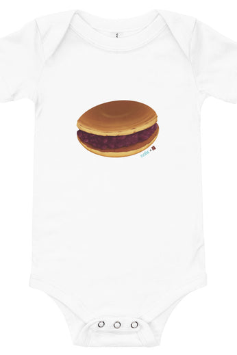 Dorayaki Baby Onesies