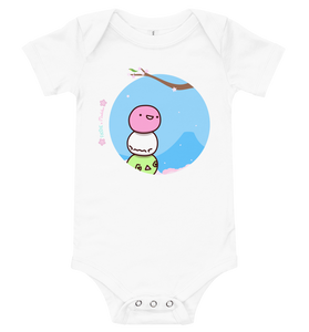 Dango Baby short sleeve one piece