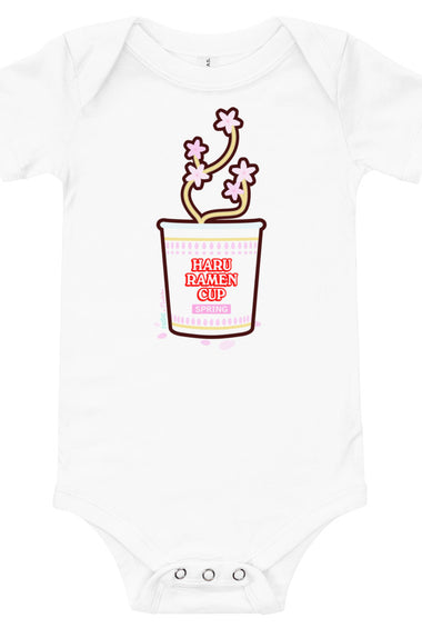 Haru Ramen - Baby short sleeve one piece