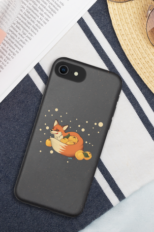 Foxy iPhone Case